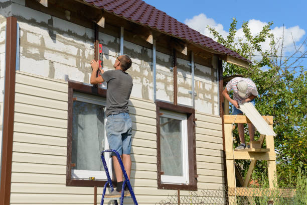 Historical Building Siding Restoration in Poydras, LA