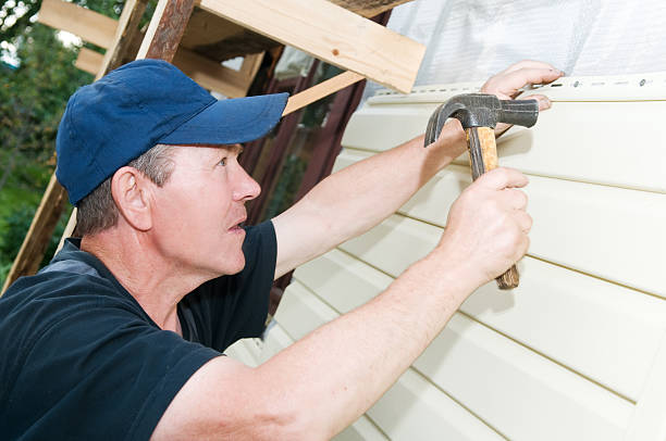 Best Fiber Cement Siding Installation  in Poydras, LA