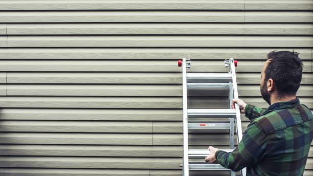Best Engineered Wood Siding  in Poydras, LA